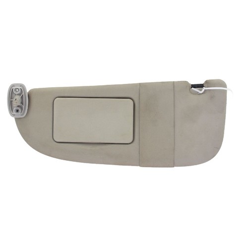 Pare soleil gauche peugeot 206 - pare-soleil,