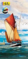 HELLER 56609 MAQUETTE BATEAU
