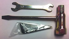 CHAINSAW T- WRENCH 19MM & 13MM
