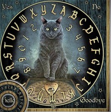 Spirit Board  His Masters