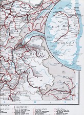 Corse + Rhône Savoie Loire