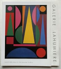 AUGUSTE HERBIN  - Carton d invitation - 2008