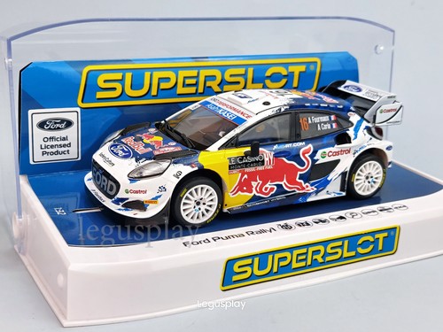 Slot car scalextric superslot - car,