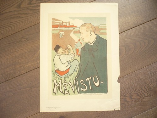 Ibels mevisto - h.g.,
