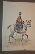 HUSSARDS 6° REGIMENT