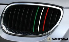 Nierenaufkleber Italien f BMW