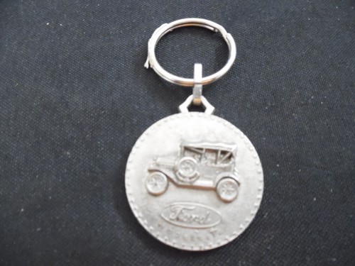 Porte clé ford modele - clé, t