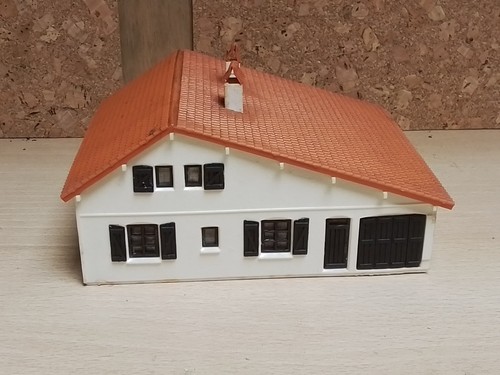 Jouef maquette decor - maquette,