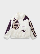 Veste polaire bone