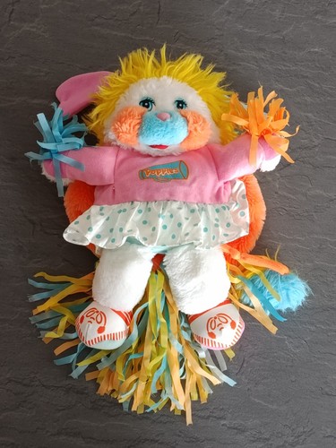 Ancienne peluche pooples - ancienne,