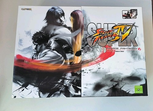 Manette arcade fightstick - manette,