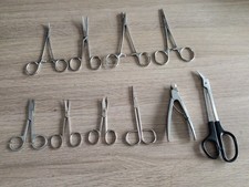 Lot De10 anciens Ciseaux