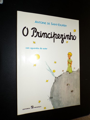Principezinho le petit - o,