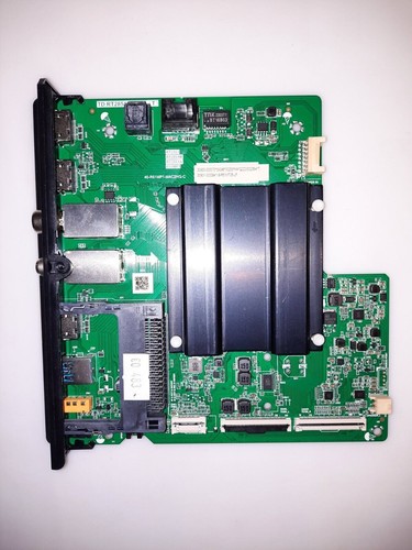 Carte mère tcl 43p631 - tv,