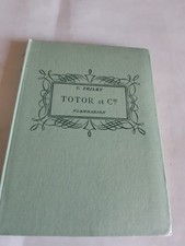 TOTOR et Cie - T. TRILBY -