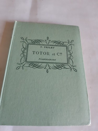 Totor cie trilby - totor,