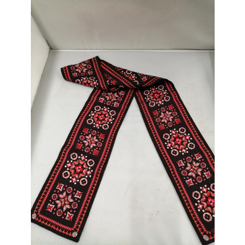 écharpe louis vuitton marron - louis,