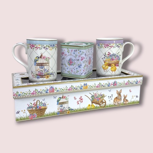 Easy life porcelaine printemps - life,