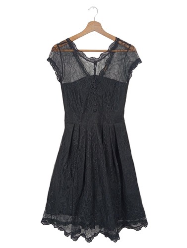 Miusol robe dentelle dames - robe,