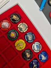 COLLECTION DE CAPSULES DE