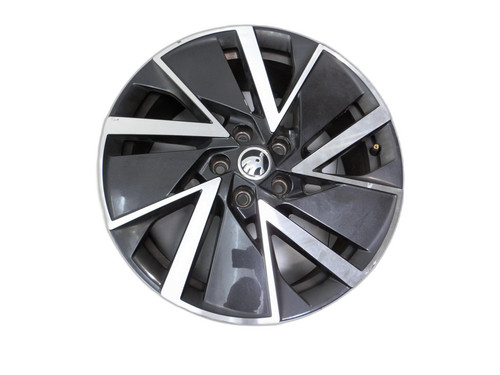 Roues complètement jante - 4,