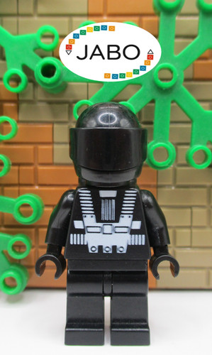 Minifigure - /, )