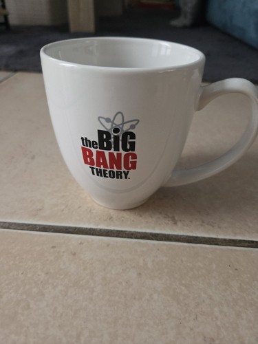 Mug the big bang theory - big,