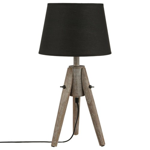 Lampe poser bois - poser,