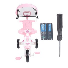 Tricycle De Bébé Avec