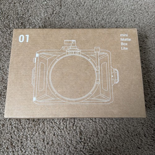 Brand new smallrig - brand, matte