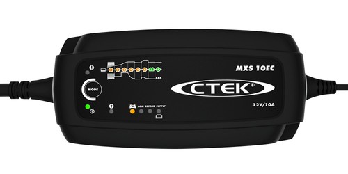 Chargeur batterie ctek mxs - batterie,