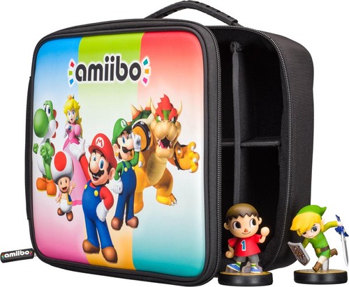 Amiibo sacoche transport - amiibo,