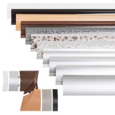 Plinthe D'Angle Cuisine Plan De Travail Plinthes Murales 23x23mm