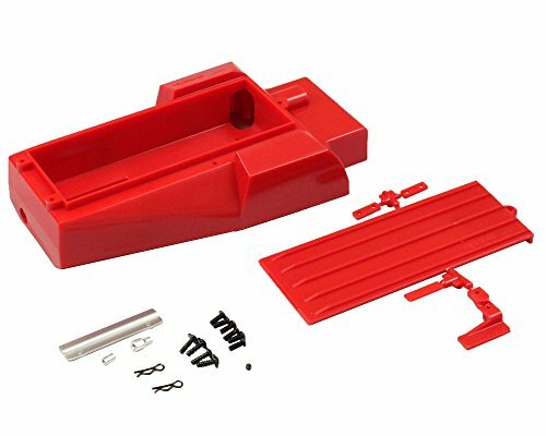 Kyosho ondes coffret rouge - coffret, /