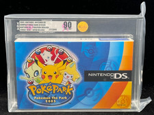 Nintendo DS Pokémon PokePark