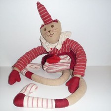 Doudou Chat l'Oiseau Bateau