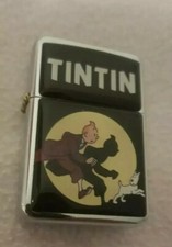 RARE Briquet à essence de