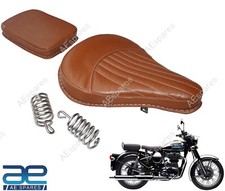 SELLE AVANT ARRIÈRE EN CUIR