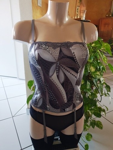 Lise charmel guepiere taille - charmel, 4