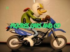 MOTO JOE BAR TEAM   23  YAMAHA 600 XTE SUPERMOTARD 1992 PAUL POSICHON  SERIE 1