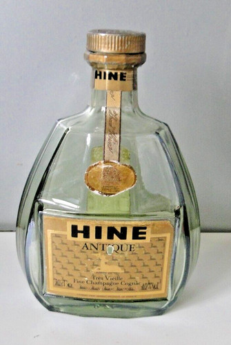 Ancienne bouteille alcool