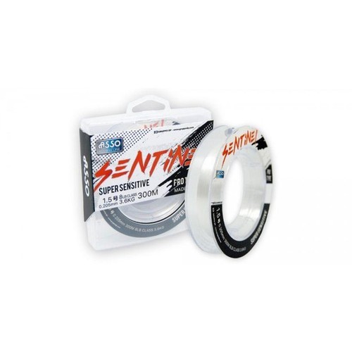 Monofilament pêche asso - pêche,