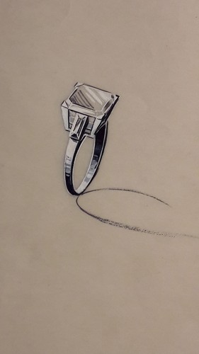 Despres dessin original - dessin,
