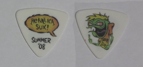 Metallica sux - metallica,