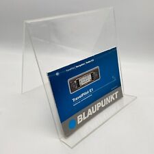 Blaupunkt GPS Radio/CD