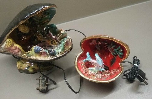Vintage anciennes lampes - 2,