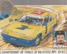 Autocollant. C24auto. CITROËN