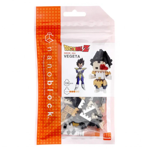 Nanoblock vegeta - db,