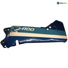 Cache carenage coque arriere