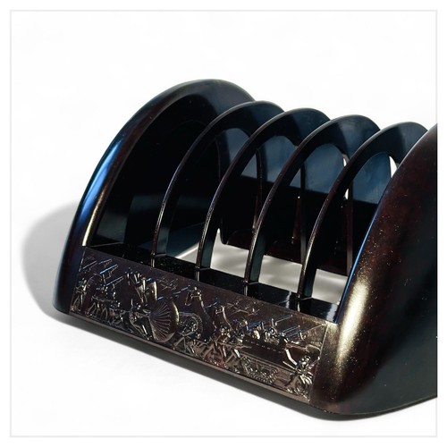 Porte disques lettres - porte, ou